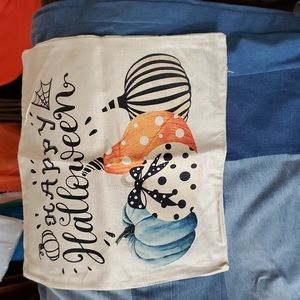 Halloween pillow shams